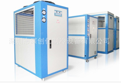 为什么风冷冰水机冷却系统无法达到冷却降温需求？