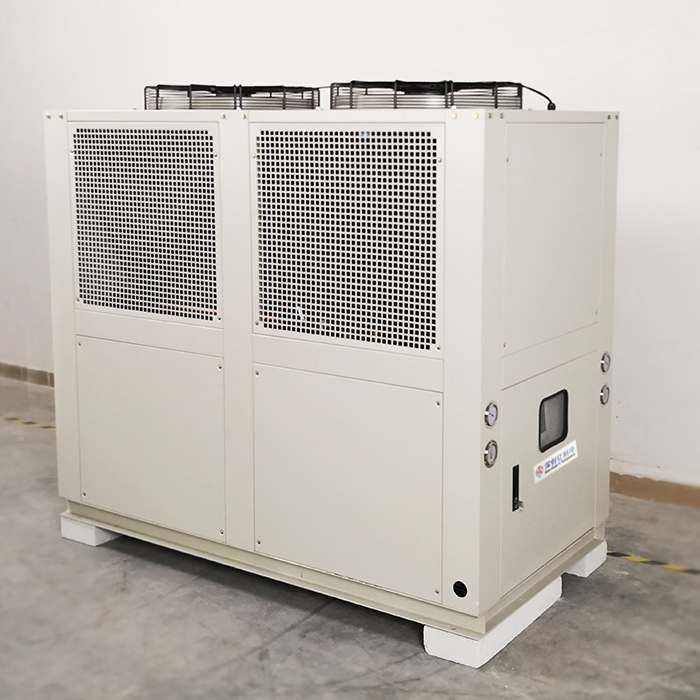 风冷箱式工业冷冻机