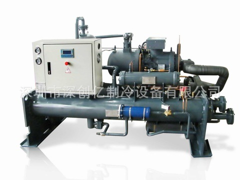 蒸发器维护常识：工业冰水机蒸发器故障需提前做好预防工作