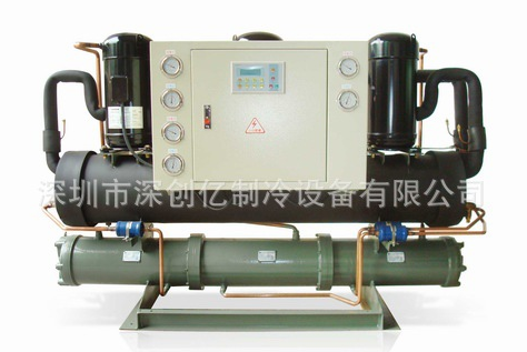 维修技巧——工业冰水机冷凝器出现故障必须快速处理