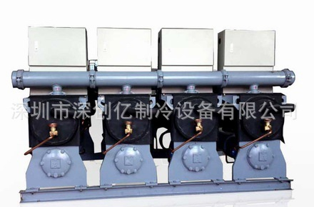 工业冷水机功率较高的情况下如何降低运行费用支出？