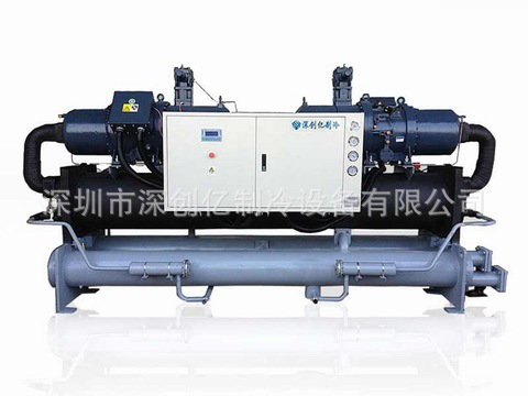 使用技巧——工业冰水机高压故障必须提前进行预防