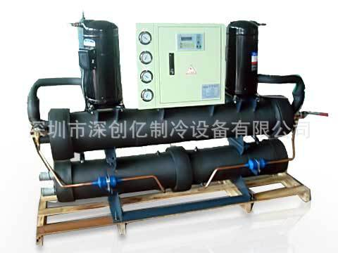 企业应对工业冷水机多次出现停机故障的经验与技巧
