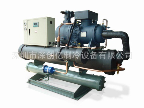 工业冰水机电磁阀产生故障怎样处理效果最好？
