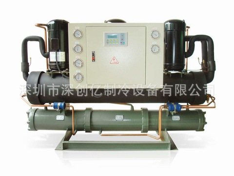 每次启动工业冰水机完成全面检测可以避免常见故障出现