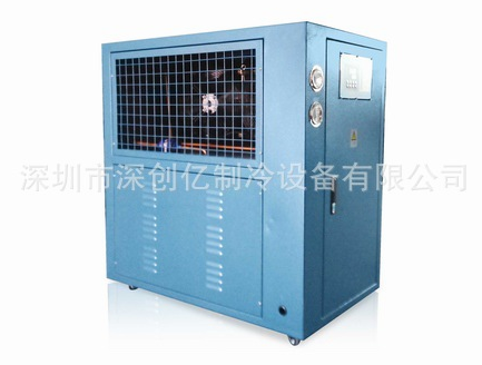 关于冷冻机的使用成本与选择事宜