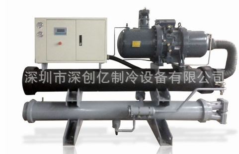 吸气压力过高和过低对工业制冷机有何影响？