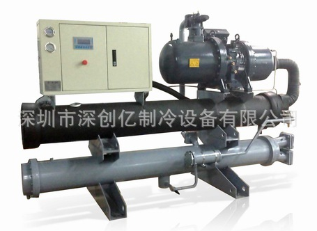 工业冷冻机中的冷却水系统详解