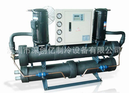 关于冷冻机的冷却水塔的相关问题