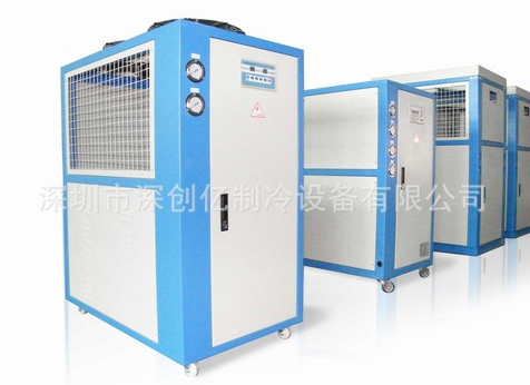 谈两个分离器：制冷机的气液分离与油分离