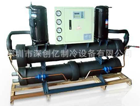 深创亿：冷水机冷凝器二三事