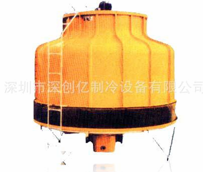 冰水机开放式冷水塔如何安装？