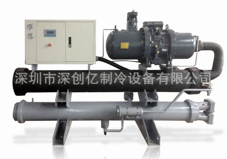 冷水机冷凝问题种类以及解决方法