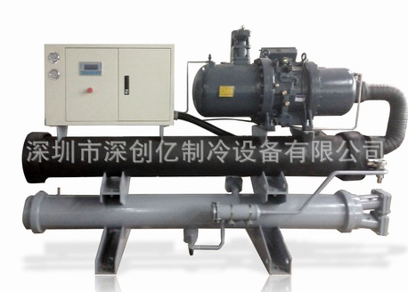 谈谈常见的水冷制冷机断流故障