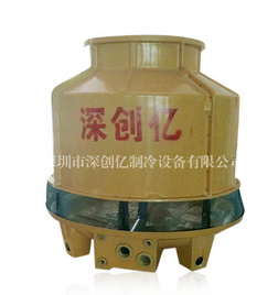 水塔之于水冷冷水机的作用