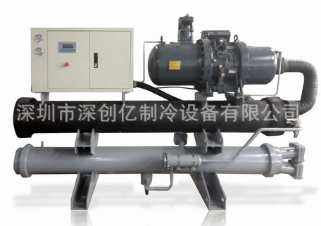 浅谈制冷机工作流程之冷凝器重要性