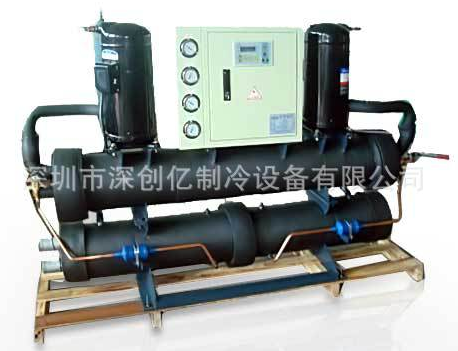 冷水机冷却水可能出现的问题以及应对方法