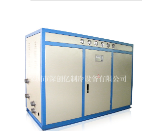 各类型工业用冷冻机之制冷原理解析