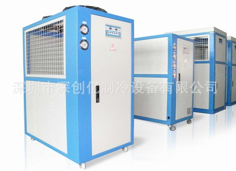 开放式冷冻机与箱式冷冻机在冬季应用之区别