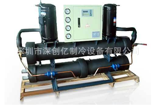 水冷冰水机：保养水质、保护水冷系统很重要！